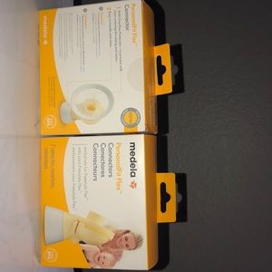 Medela PersonalFit Flex Connectors